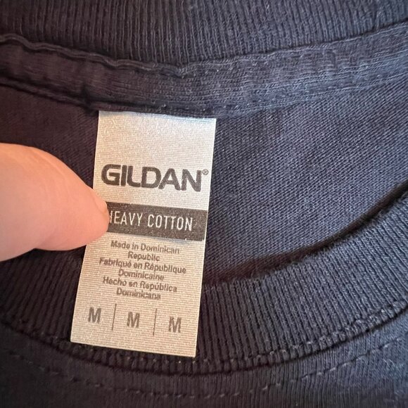 Tequila Made Me Do It t-shirt size medium Rodeo Mexican restaurant Gilman - Picture 3 of 8